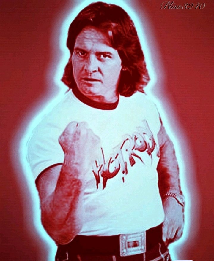 Happy birthday to the late great Roddy Piper  