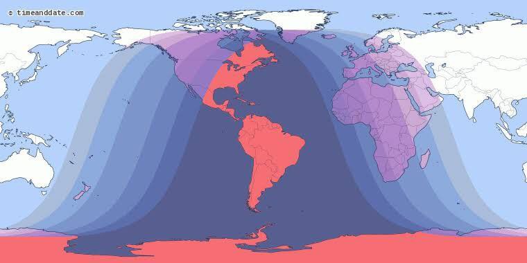 latestinspace's tweet photo. Where you can see the upcoming total lunar eclipse on May 16 😲 https://t.co/SsGVXx3Upe