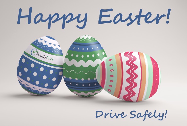 ReadyChek's tweet image. Happy Easter from all of us at ReadyChek!