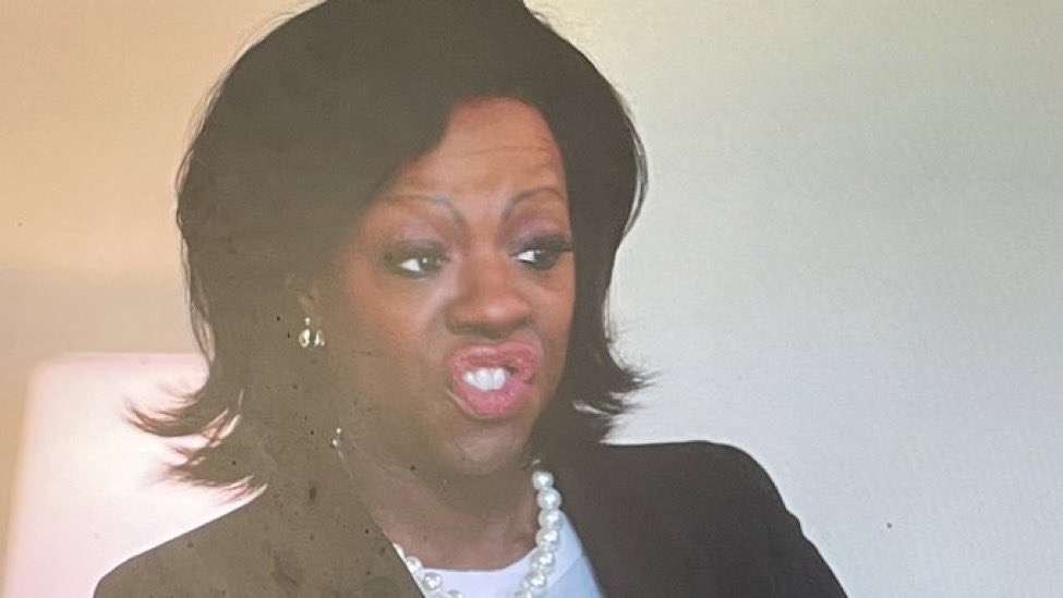 Viola Davis might be going to hell Idk