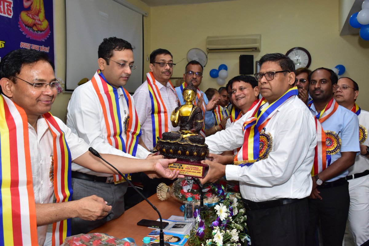 Devendra Singh (Ex.President–RVPJES- PCL & DVVNL) tweet media