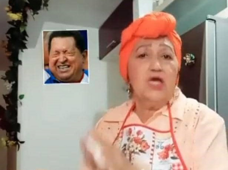 ⚖️Tribunal ordenó la captura de Olga Lucía Mata de Gil y Florencio Gil Mata por incitación al odio a través de videos Tik Tok. La pareja será procesada por la presente comisión del delito o incitación al odio debido a que los dos instigaban al asesinato de personalidades públicas