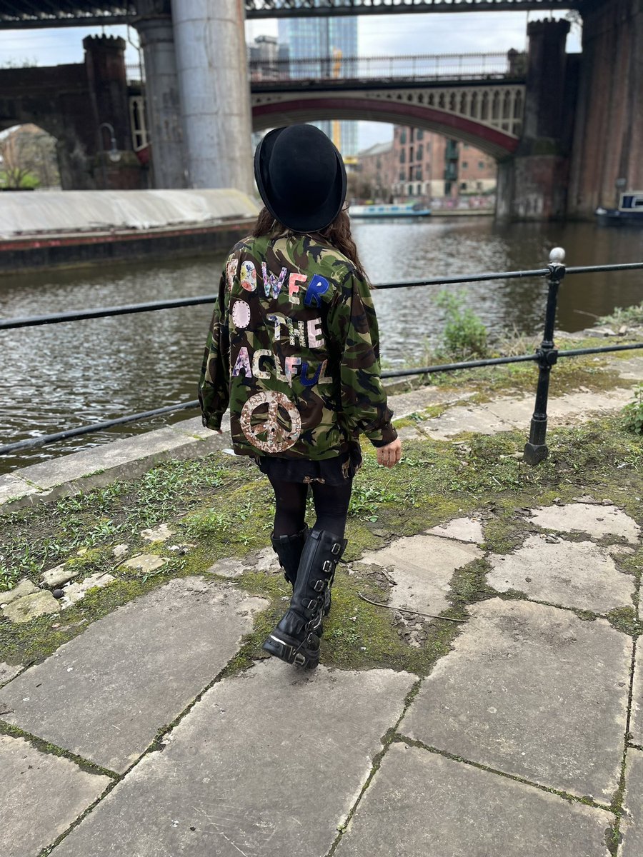 No run but much punk ! Looking for jaya the cat with <a href="/sdbavb/">Si Benson</a> <a href="/MCRPunkFest/">Manchester Punk Festival</a> <a href="/runningpunks/">Running Punks</a>