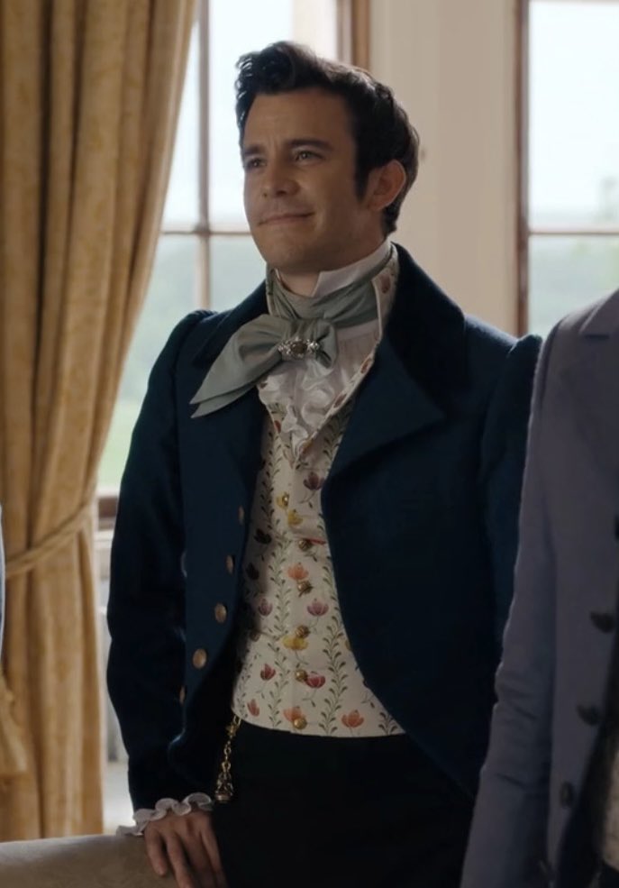 it is my easter waistcoat