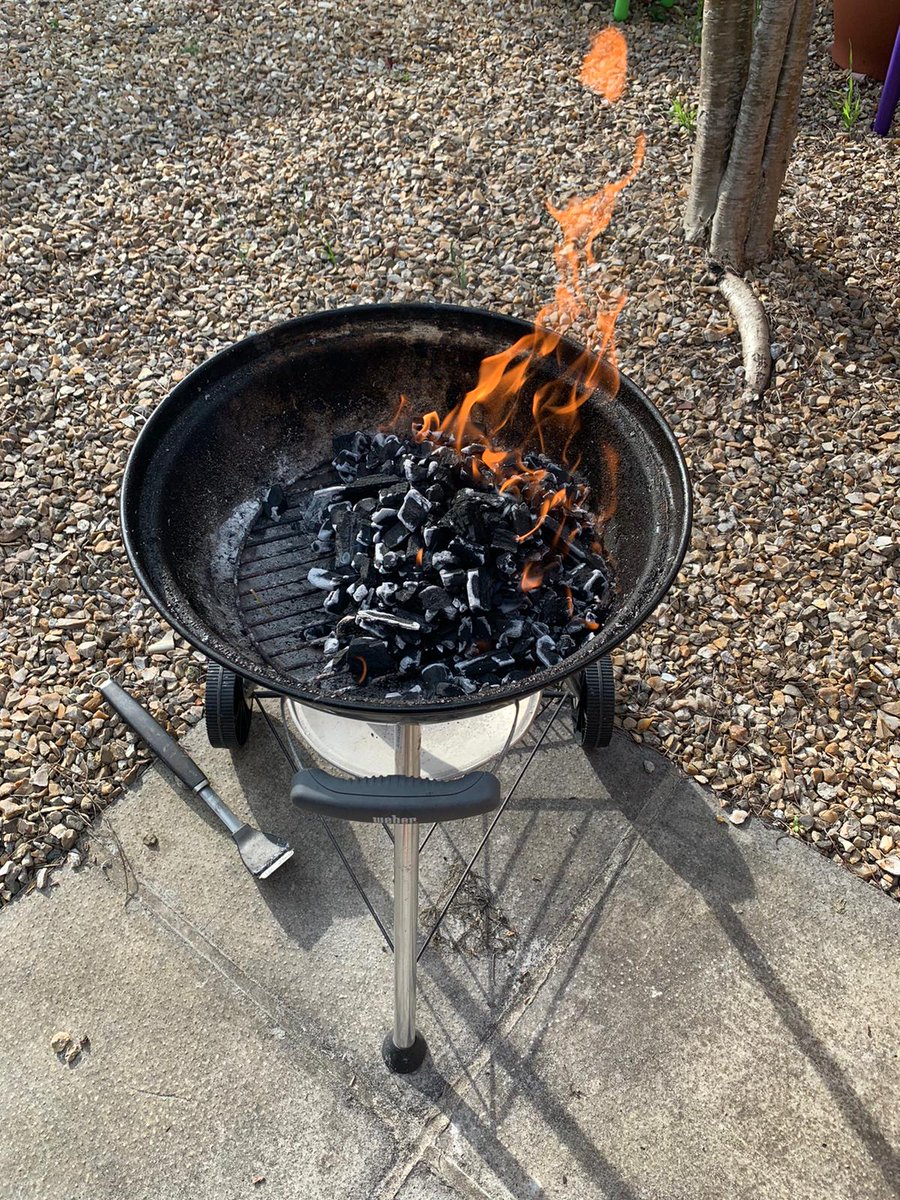 gmanstorey's tweet photo. BBQ ✅ completed it mate #easterdoneright https://t.co/0DJs11D9Vo