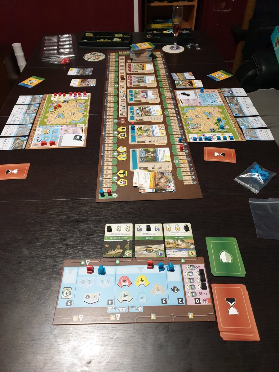 Lyroween's tweet image. Week end de pâque et bin on va au zoo #ArcNova