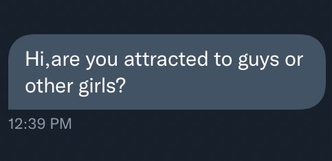 socalledcharlie's tweet image. I get this question a lot. The answer is yes.