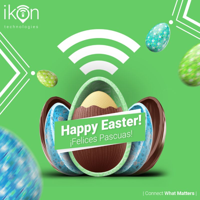 Ikon Technologies tweet media