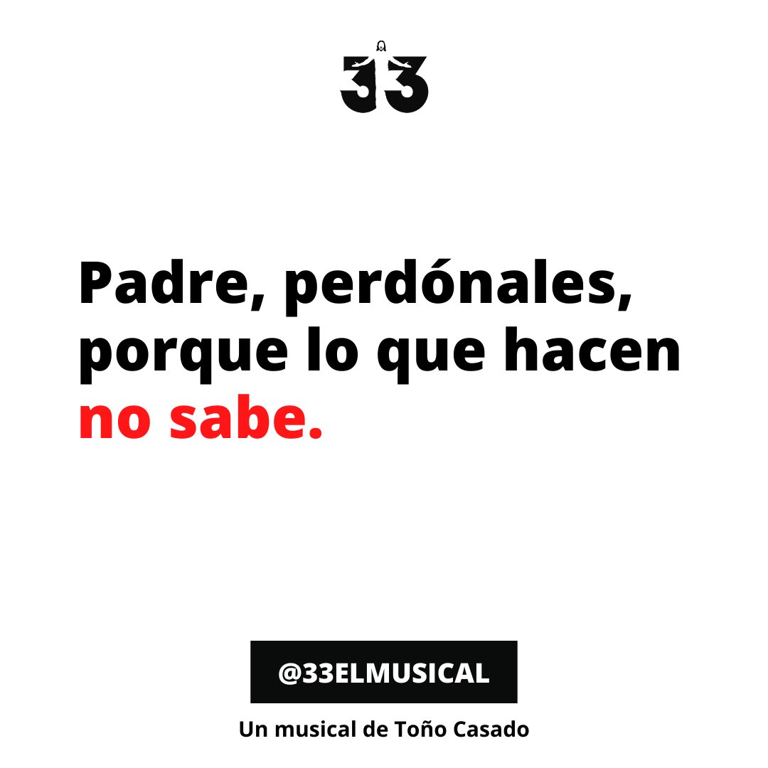 Por sus hamburguesas los conoceréis. 

#33ElMusical #JesusDeNazaret #Jesucristo #ElMayorInfluencerDeLaHistoria #ElMayorInfluencer #Musical #TeatroMusical #Musicales #SemanaSanta #SemanaSanta2022
#Católicos #Catolicos #JovenesCatolicos #CatolicosDelMundo