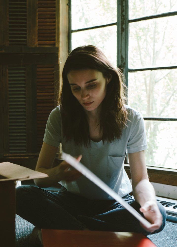 Happy birthday Rooney Mara    