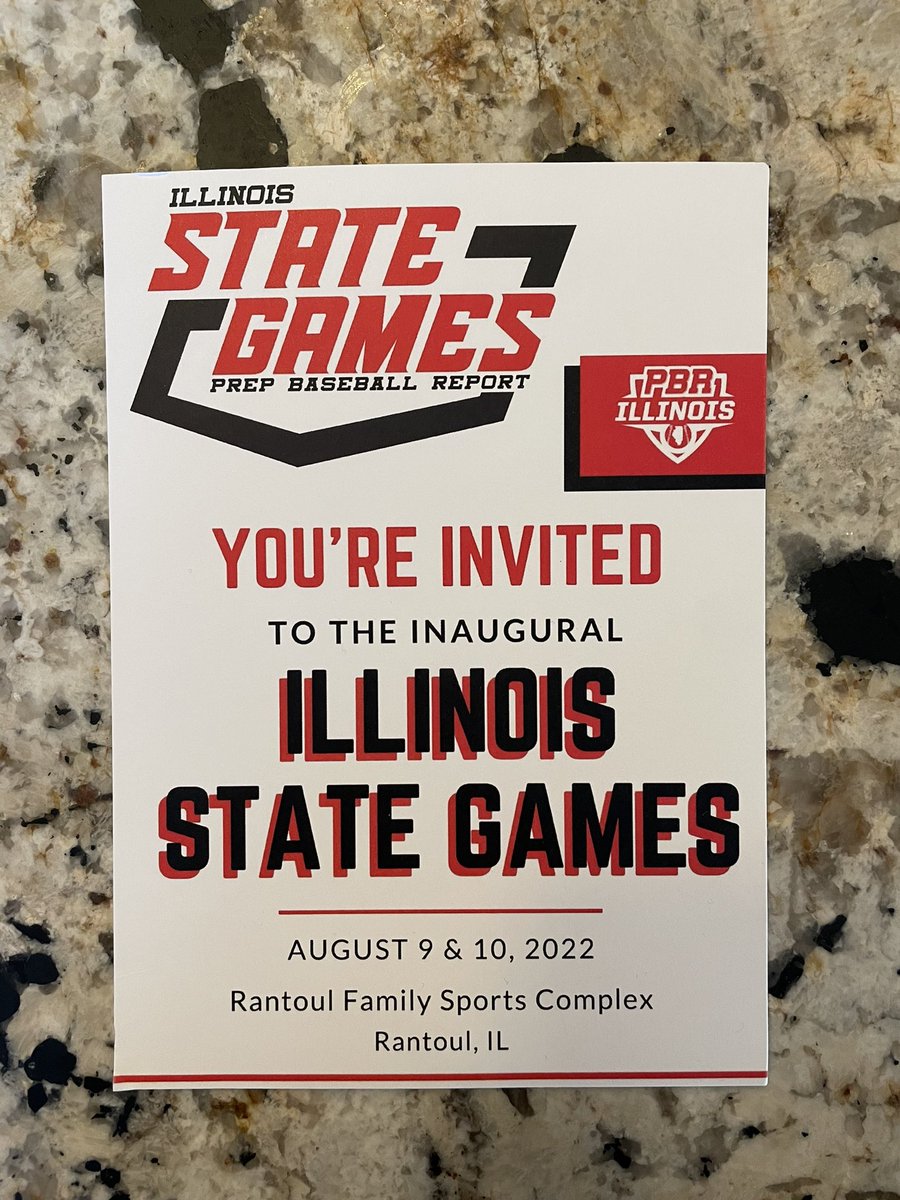 BrandonBroko's tweet photo. Thanks @PBRIllinois for the invite, glad I can be a part of this event!
@WildkitBaseball https://t.co/FSCEquP2qS