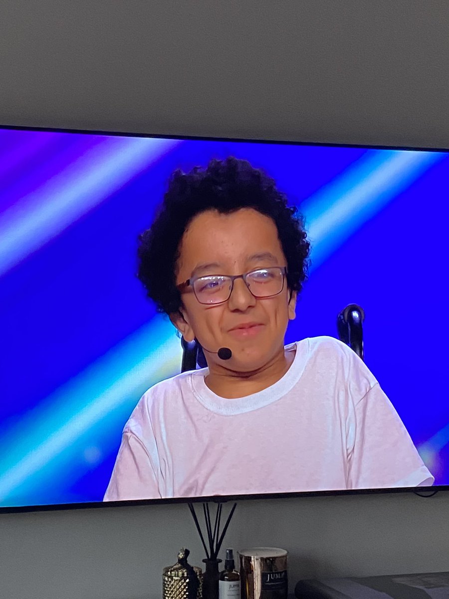 Great to see <a href="/VarietyGB/">Variety, the Children’s Charity</a> Ambassador <a href="/TheDanteMarvin/">Dante Marvin</a> get thru on Britain’s Got Talent <a href="/BGT/">BGT</a> last night #❤️