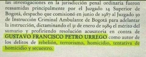 actasaz's tweet photo. @WilsonOrtizCali @migueldelrioabg @petrogustavo Ya q se considera un abogado ejemplar porque no actúa como debe ser ante esto? O todo es de acuerdo a conveniencias? https://t.co/lHRfqZ8JDE