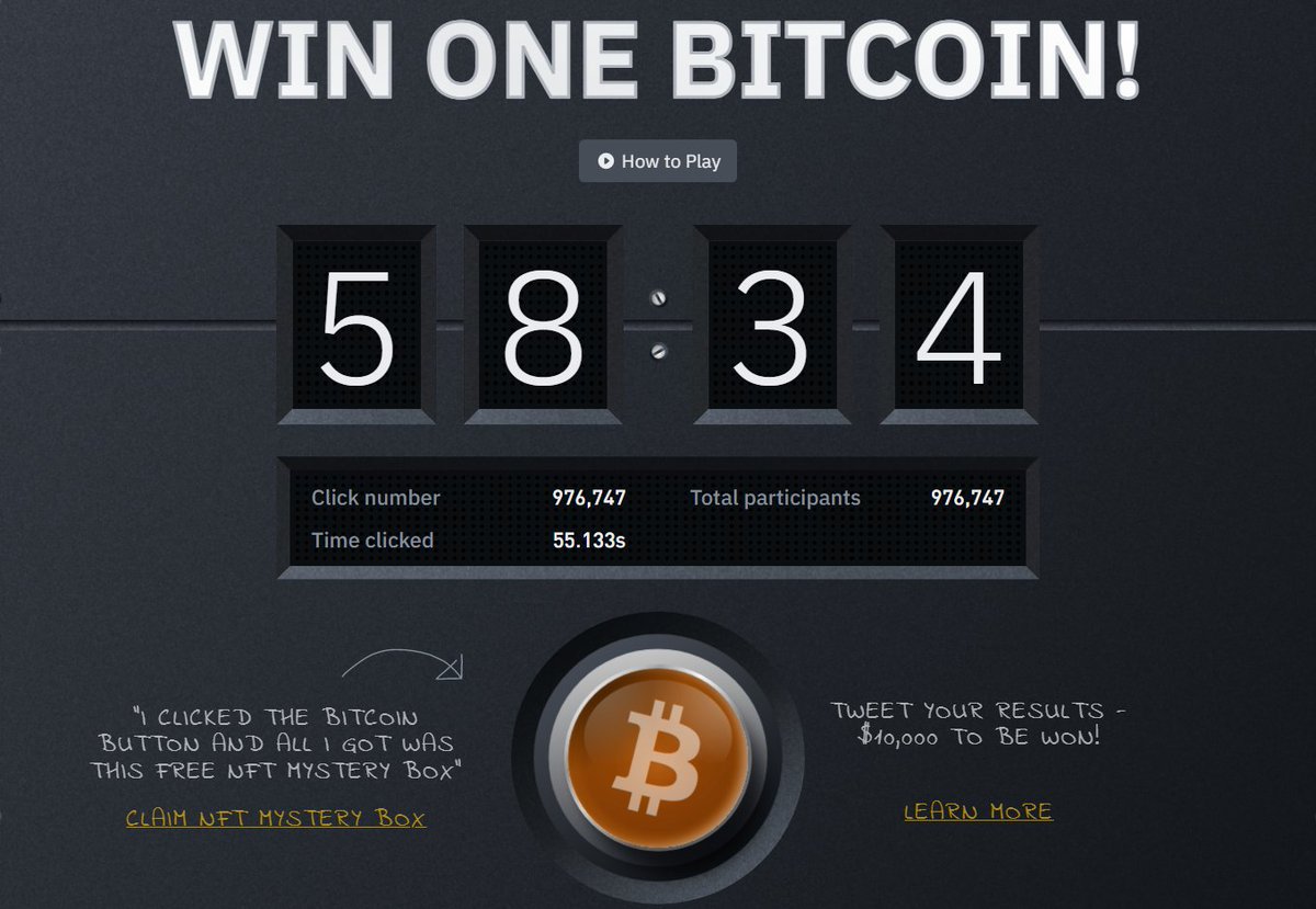 Bob69965915's tweet photo. #BitcoinButton #Binance https://t.co/fRAkQrH2bo