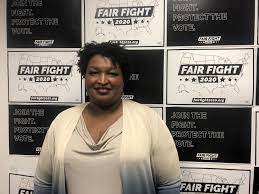 CongressionalP9's tweet photo. The CPC is proud to announce its partnership with @fairfightaction and @staceyabrams. https://t.co/RgyNvVh7ny