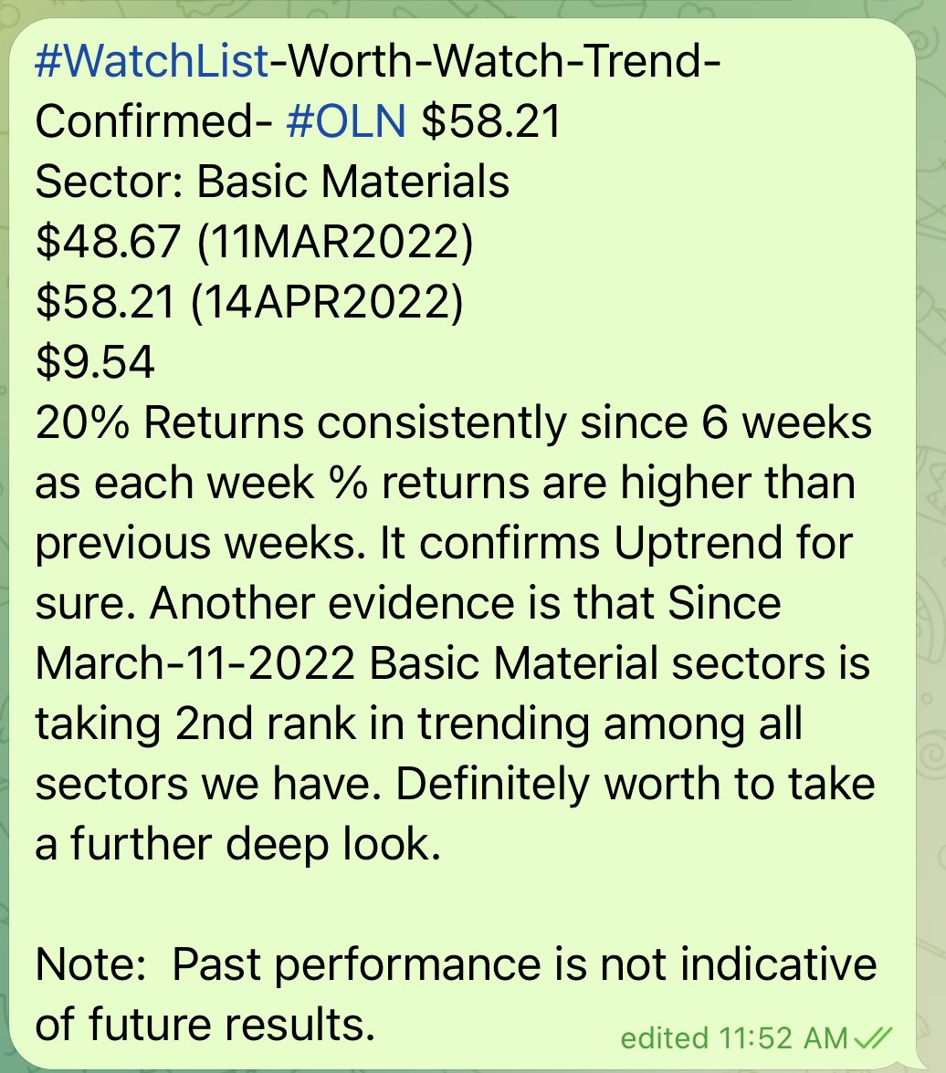 #StocksToBuy #Stocks #stockstowatch #StocksToTrade $OLN