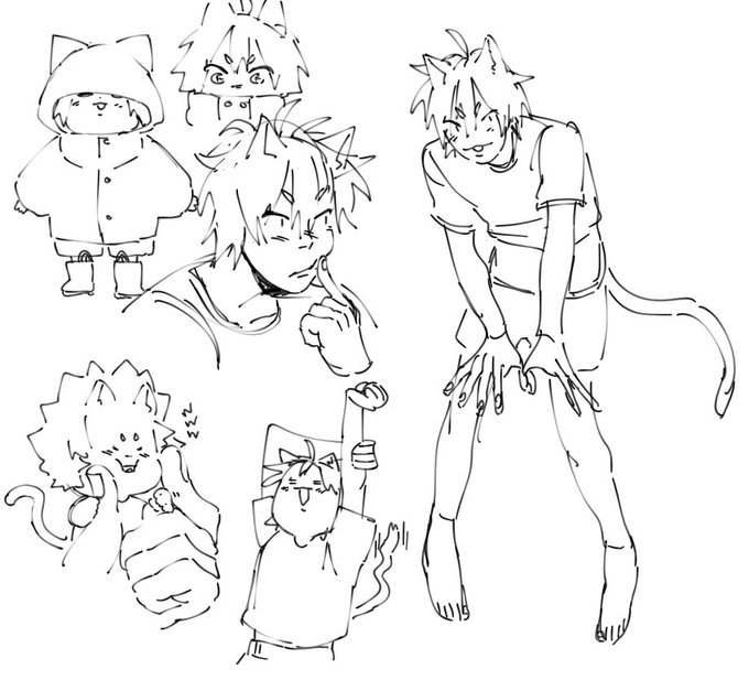 old forgotten kittyshima … 