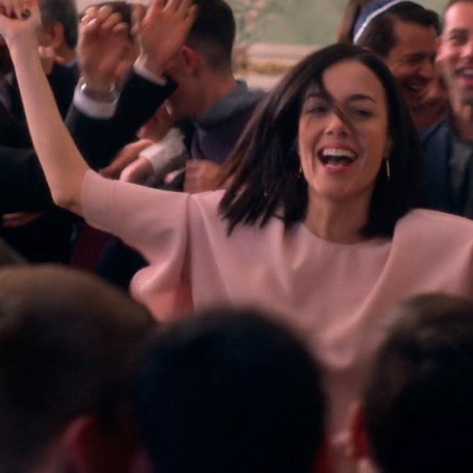 Feliz Pascua, a Paulina de la Mora