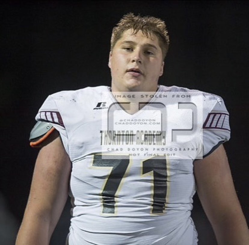 Chandler Bilodeau tweet media