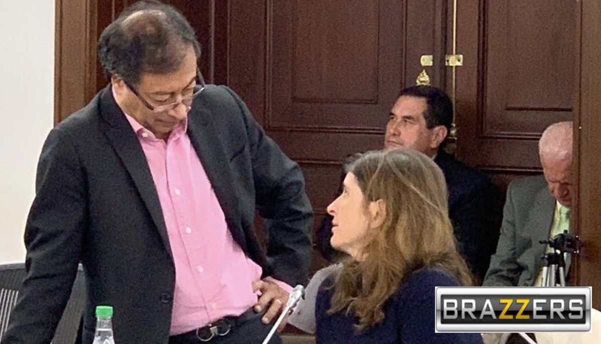 lmartinezj96's tweet photo. Brazzers confirma que difundirá el video de @petrogustavo por @telegram porque le van a bloquear el canal de Youtube y la cuenta de Twitter https://t.co/r5IvpYWzYh