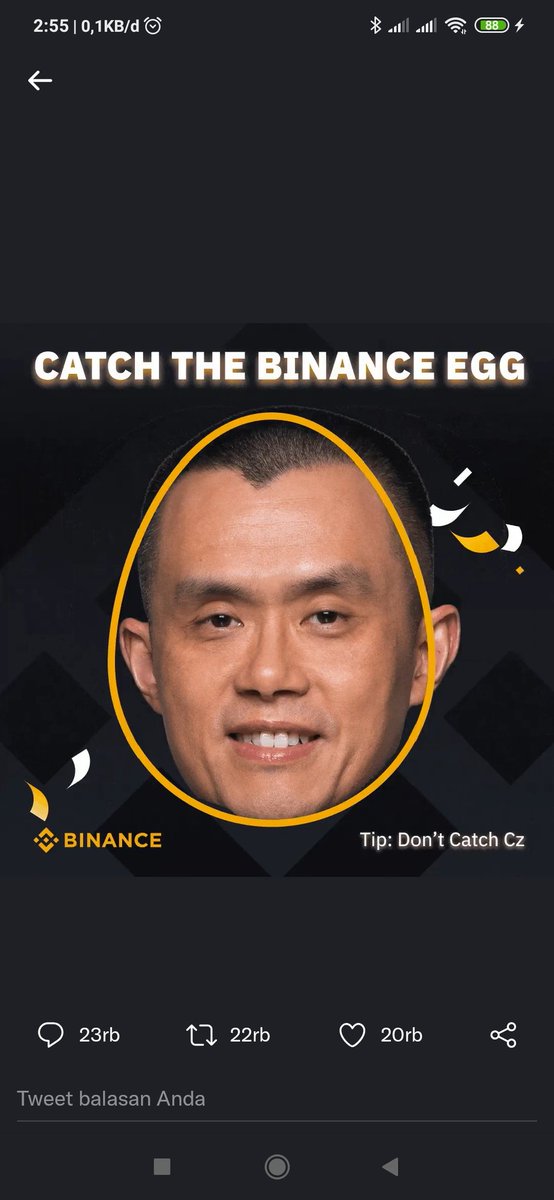 forceairdrop1's tweet photo. @binance https://t.co/8wumOX7spK
