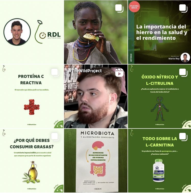rdlnutricion's tweet photo. ¡Hola a todos! Me acabo de hacer una nueva cuenta de Instagram en la que empezaré a compartir información relacionada con ejercicio, salud y sobre todo nutrición. Seréis todos bienvenidos y agradeceré mucho vuestro apoyo❤️

🔗 https://t.co/rmKSOaHmKQ https://t.co/yaebcZs7sH
