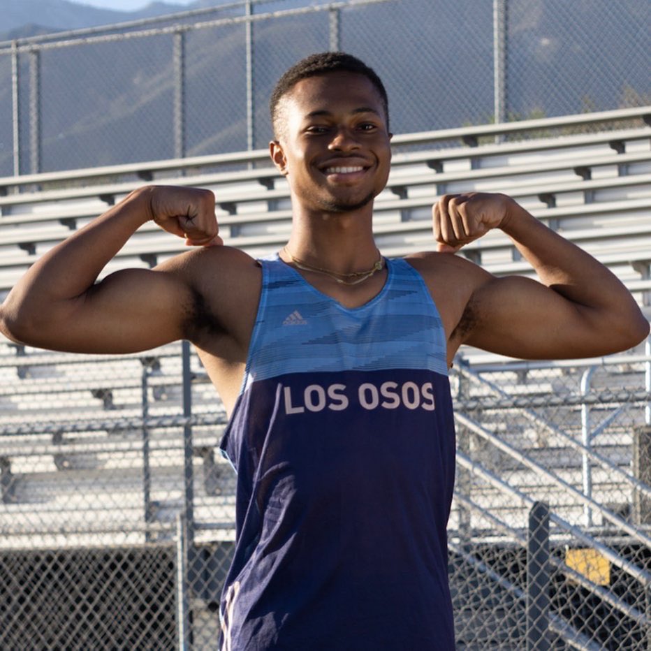 LOHS Track and Field 🐻 tweet media