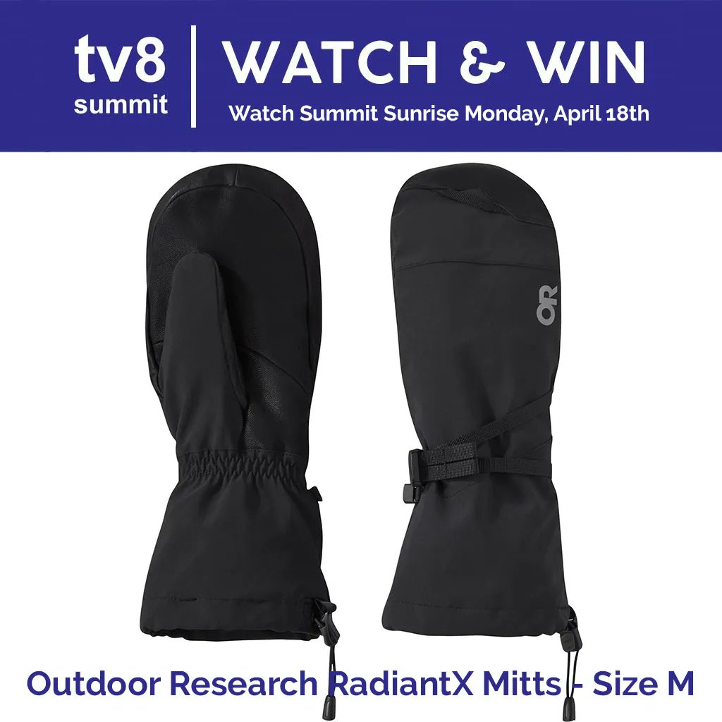 TV8 Summit tweet media