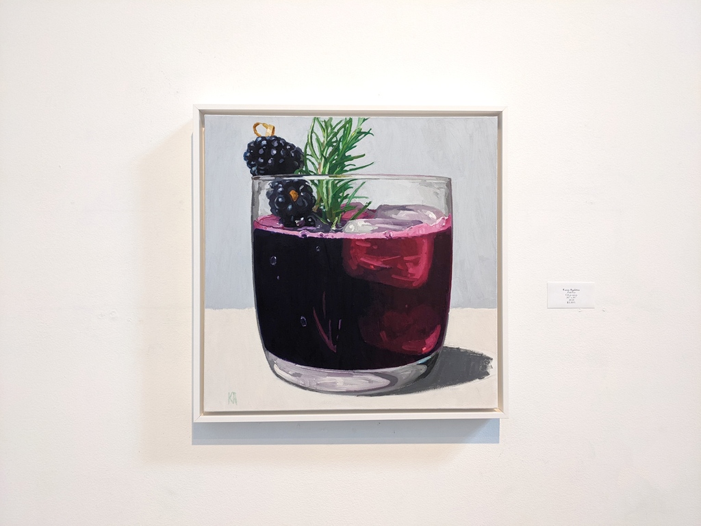 SkidmoreLia's tweet image. Love a Sunday cocktail!

Karen Appleton (@karenappletonart)
"Pink Fizz"
Oil on Canvas
20 x 20 Inches

For inquiries and more information:
Email: lia@skidmorecontemporaryart.com
Call: 310-828-5070

#KarenAppleton #SkidmoreContemporary