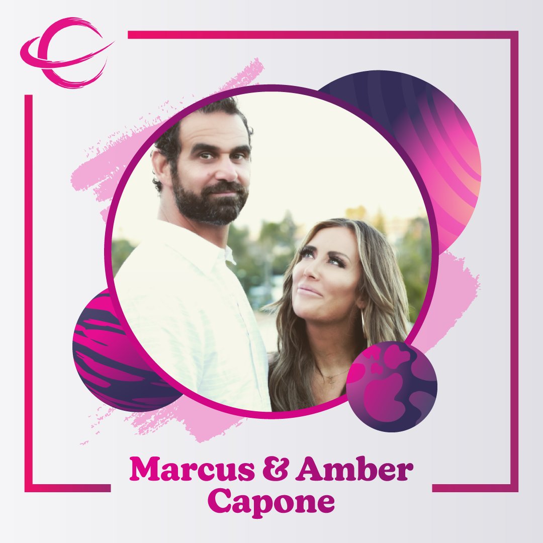 CatalystPresent's tweet image. Marcus and Amber Capone, Founders of @vetsforvets, will be attending #CatalystSummit2022! Join them in-person or online at Queen's University in Kingston, ON from May 20-22, 2022. Tickets available in bio! 🎟️🌟 #psychedelic #conference #onlineconference #event #kingston #ontario