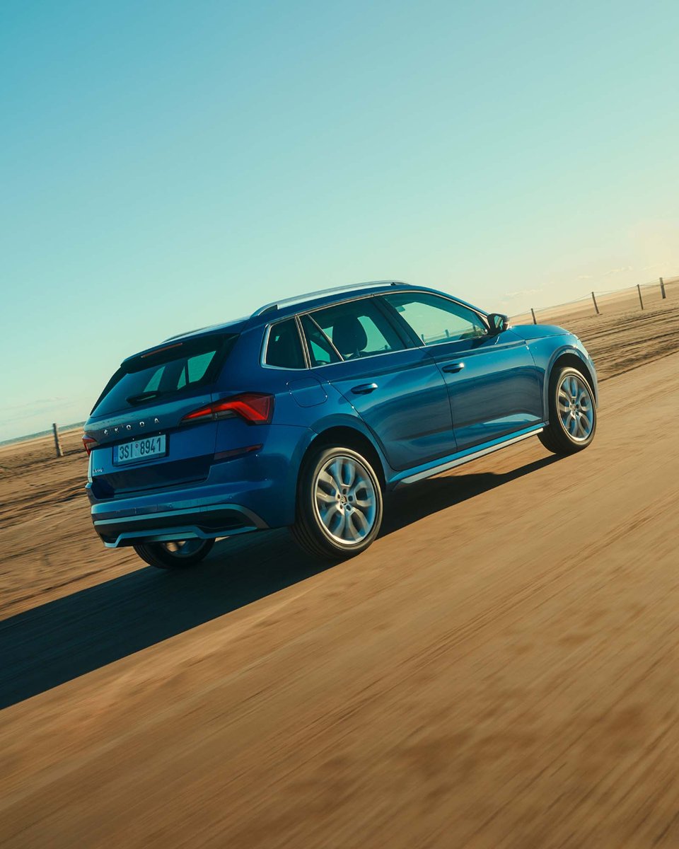 LetamendiES's tweet photo. Recorre los caminos menos transitados con el nuevo ŠKODA KAMIQ. 💙
Letamendi es #concesionario #postventa #oficial #Skoda en Barcelona.
🌍https://t.co/8g2oV5V0B9
Llámanos 📞639 453 035
#cochenuevo #concesionariobarcelona #estrenacoche #motor https://t.co/rOJKmW9aDz