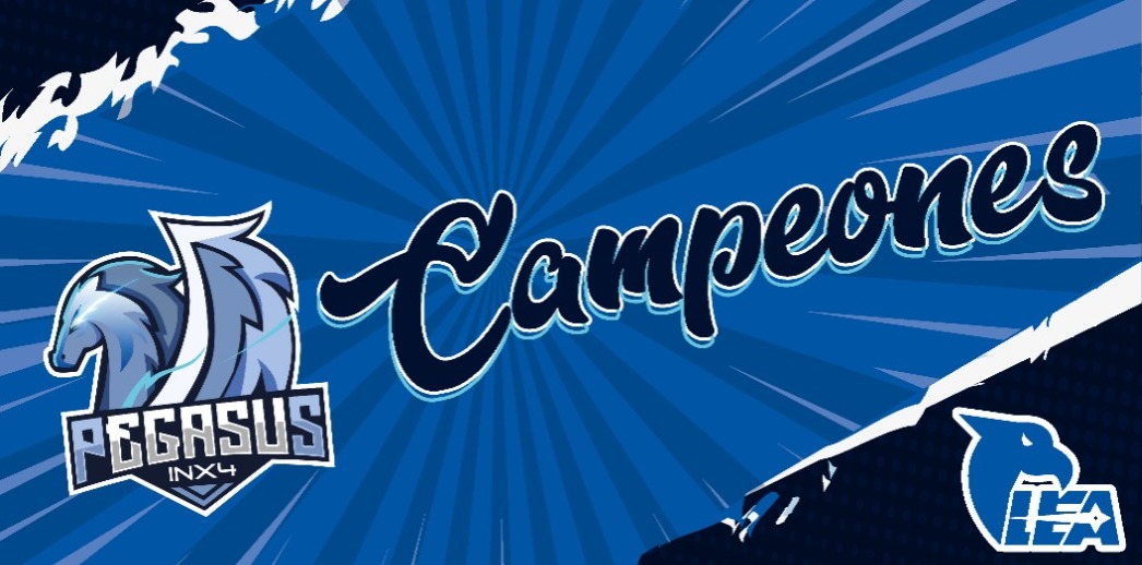 INX4PEGASUS's tweet image. CAMPEONES!!!!! Ganamos la 3️⃣° Div de la @LEAmateur_  3-1 🆚 @xWarUP ❎  Que jugaron realmente bien! GG WP.
Vamos pegasos 🐎🍀🇬🇷
#GoPegasus