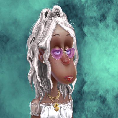 Thank you @HecsOne for the Easter Basket 🐰🐣 
🔥Kiara sexy AF
#NewProfilePic @canna_comics