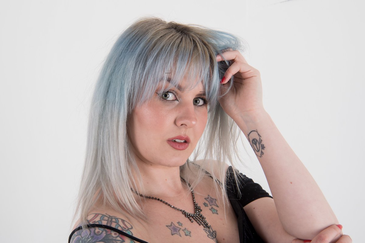 <a href="/ArtvisionNFT/">Artvisionᴺᶠᵀ</a> Leanna May #1 is the first in the collection 1/1 
I do not know how many there will be in the collection but all will be 1/1
0.009 $ETH
two free NFT from my open sea collection with this and a <a href="/themoodiestmoon/">🚀🌜MoodyMoonClub🌛🌠</a> 
x.com/Spiderjamz/sta…