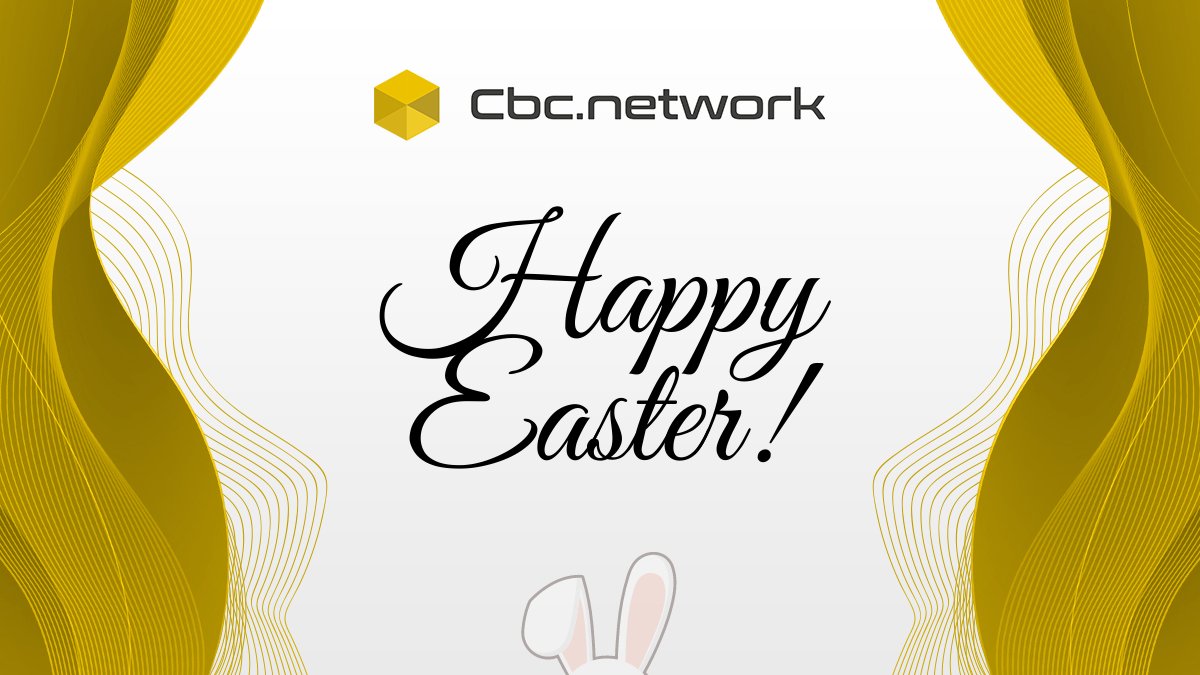 Happy Easter everyone!

$CBC #BaboonBrigade