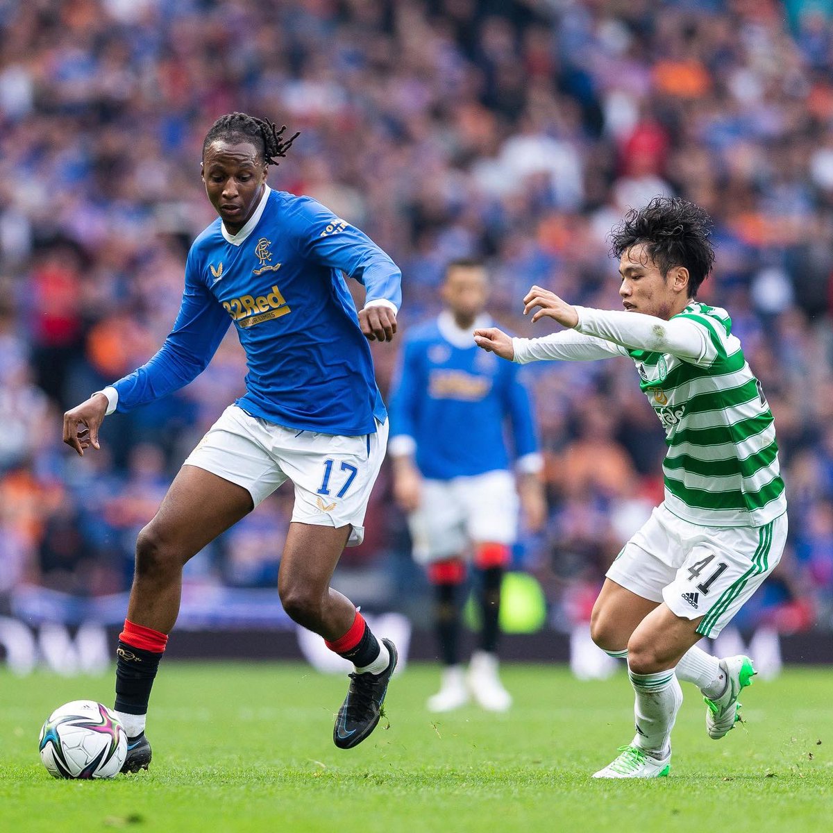 J_Aribo19's tweet image. What a week!! Two big results 🔥
Happy Easter 🐣