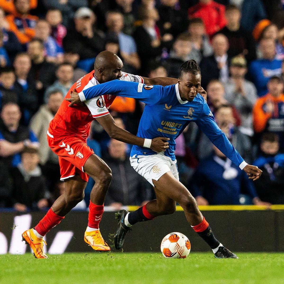 J_Aribo19's tweet image. What a week!! Two big results 🔥
Happy Easter 🐣