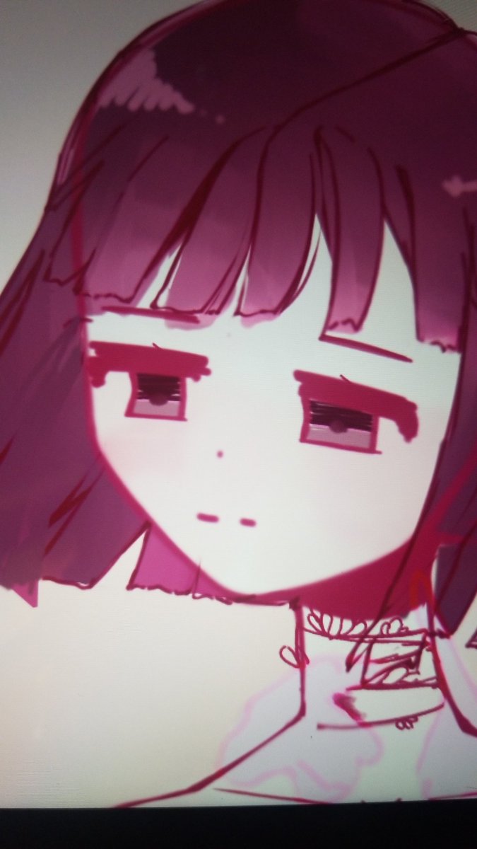 charrymint's tweet photo. Working on a wip!!! And no im now depressed if you're wondering because of all the emotions iv done 😅 i just really like the out comes 😩💕💕 https://t.co/lgRazcaHCI