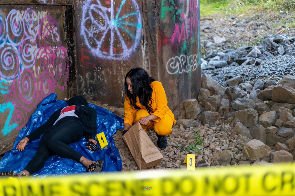 AyeeMaal's tweet photo. I know how to get away with murder‼️
On May 13th, 2022 I will be Graduating from The University of Southern Mississippi with a Bachelors of Science in Forensic Science with an emphasis in Criminal Justice. 
Side note: I made my mark in 3 years instead of four. 🥳
📸: @SVN_Visions https://t.co/EFaiCaF4Uu