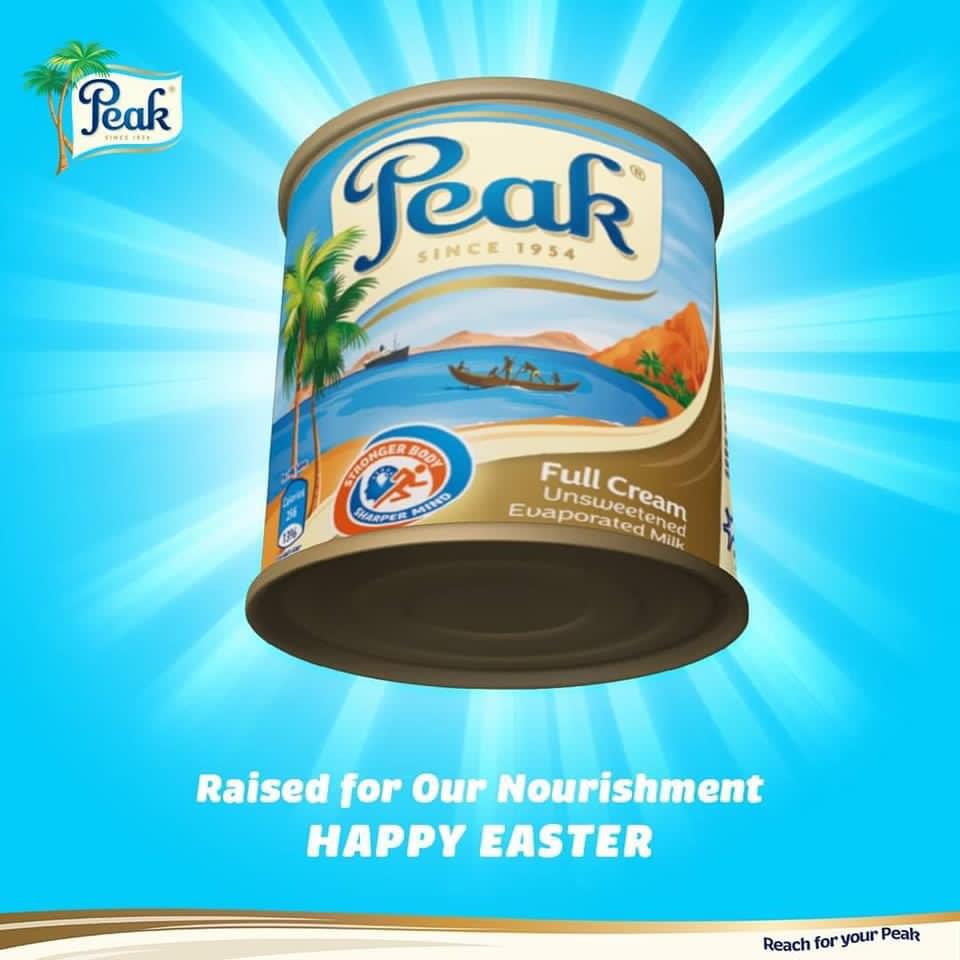 BonapptitCamer1's tweet photo. Tellement impressionnée par ce travail de 
@peakmilk
 que je n'ai pas pu me retenir.
Merci à ma source 
" For this reason, you can reach for your Peak."
#peakmilk #easter #pâques #goodfriday #sunday #ressurection #God #BonappétitCameroun https://t.co/XtsaecruDd