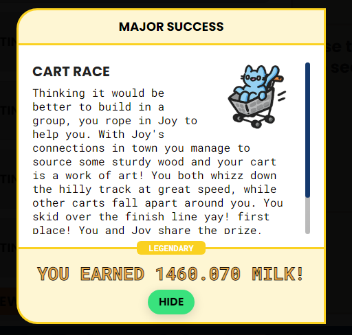 First off I love this description, second off WE LIKE THE CATS. @coolcatsnft Keep doing what you're doing ❤️😺🥛