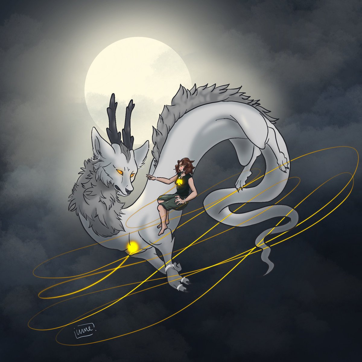 ChimeraUme86's tweet photo. I’ve been going through a lot lately, it’s been hard for me to produce.
.
.
.
#digitalart #digitaldrawing #digitalillustration #mentalhealth #dragon #drawing https://t.co/hOXGFR8mr3
