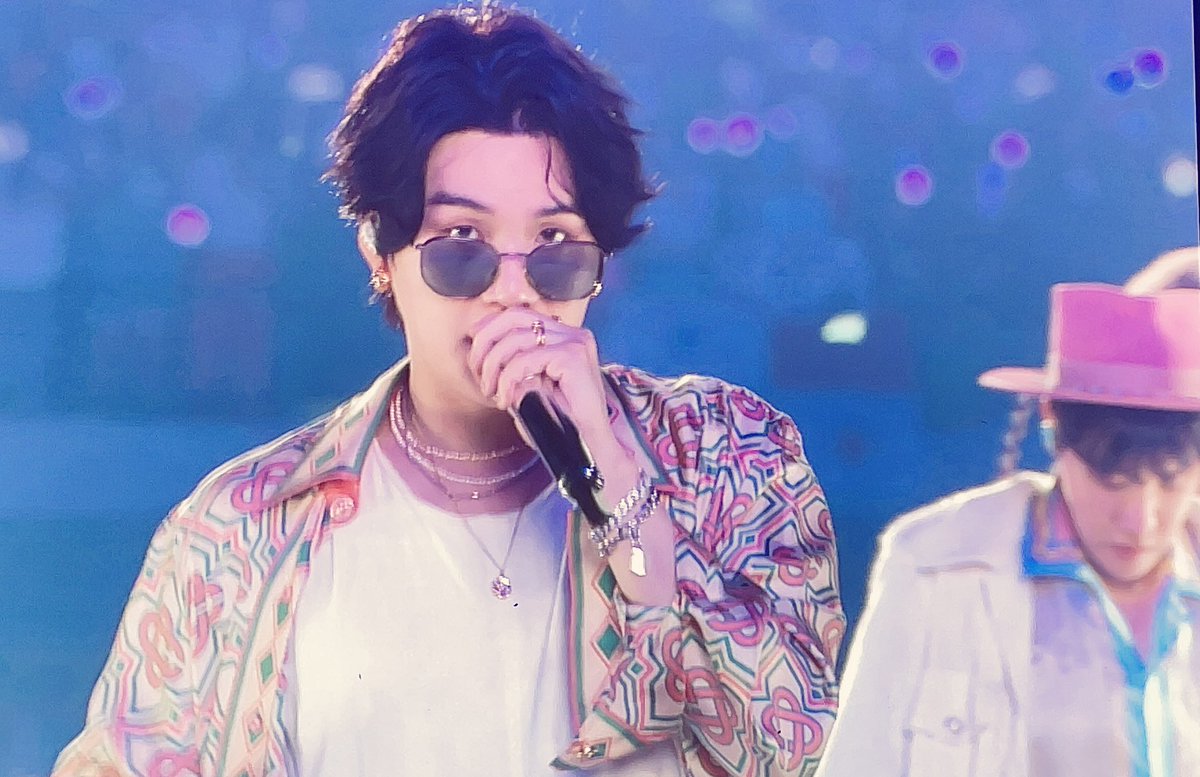 ajalaong's tweet photo. 💜 #PTD_ON_STAGE_LV_DAY4 #BTS https://t.co/tzMARssCRw