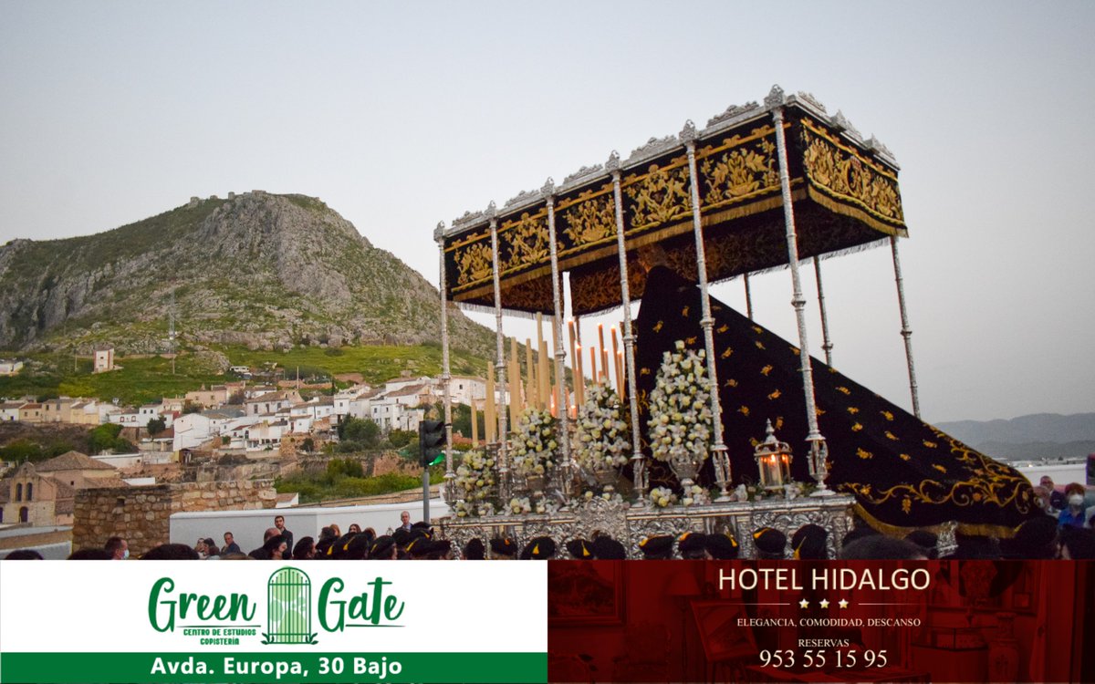 SANTO ENTIERRO | Galería del Viernes Santo 2022, con Cofradía Santo Entierro de Martos  Entra aquí para ver más fotografías 👇
martosdirecto.com/sentimiento-co…