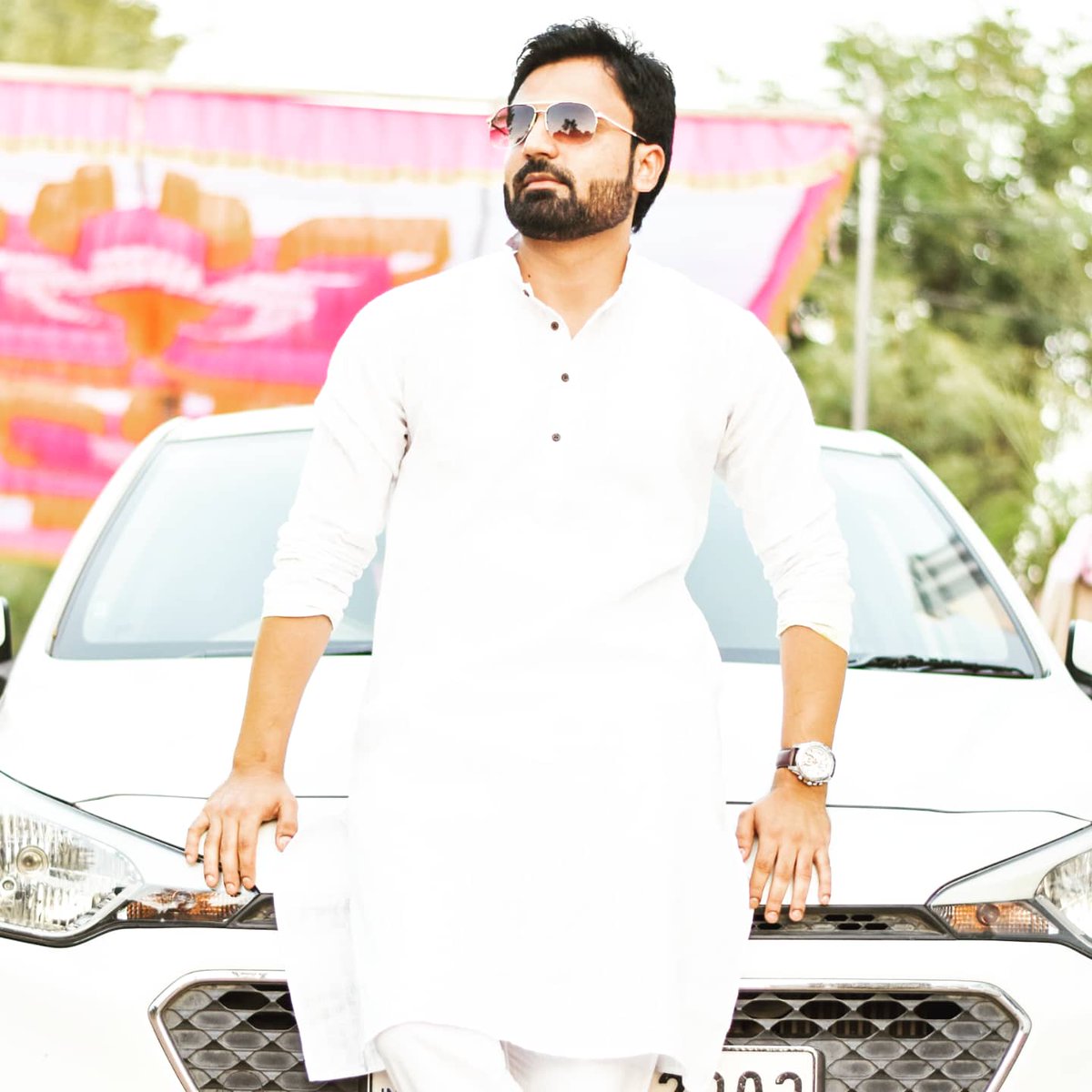Parvez pathan tweet media
