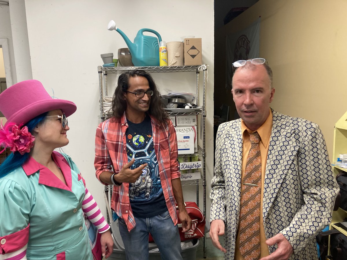 Tom Dustin tweet media