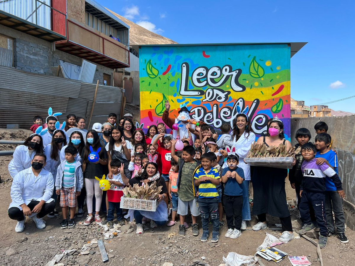 Un día bello, con gente bella❤💫
<a href="/escuelarebelde/">Escuelita Rebelde Chepuja</a> <a href="/lecturarebelde/">Club de Lectura Rebelde ⚡️</a>