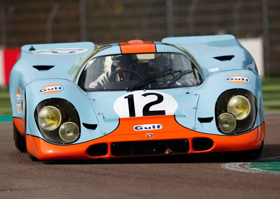 #Porsche 917 K