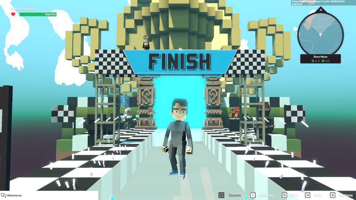 lamhermanek's tweet photo. @TheSandboxGame I love sandbox, best game ever💜💜💜💜💜💜💜💜💜💜 https://t.co/5hXJNasizO