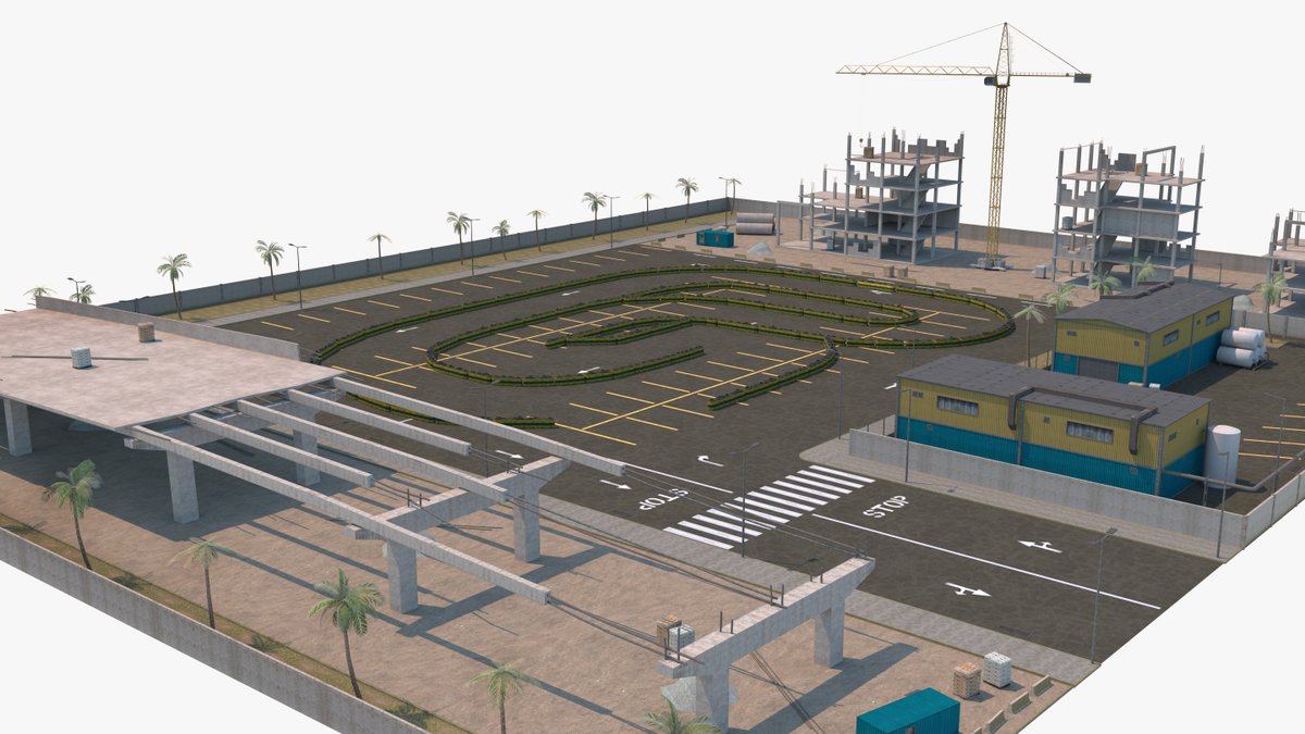 game_models's tweet photo. 🥳New asset is almost ready ! Big scene of drift in construction🏗️... wait a few days
📥More assets: https://t.co/4Vhp2BfuW6
.
#unity #assetstore #gamedev #IndieGameDev #assets #unity3d #lowpoly https://t.co/d9DAVmbbi4